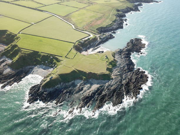 istock Porth Ysgaden / Porth Cychod 1285612605
