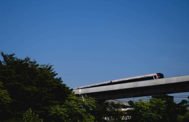 istock Metro at Bangkok in Thailand 1285618968
