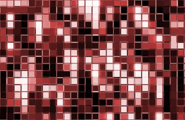 istock Abstract mosaic color background 1285624526