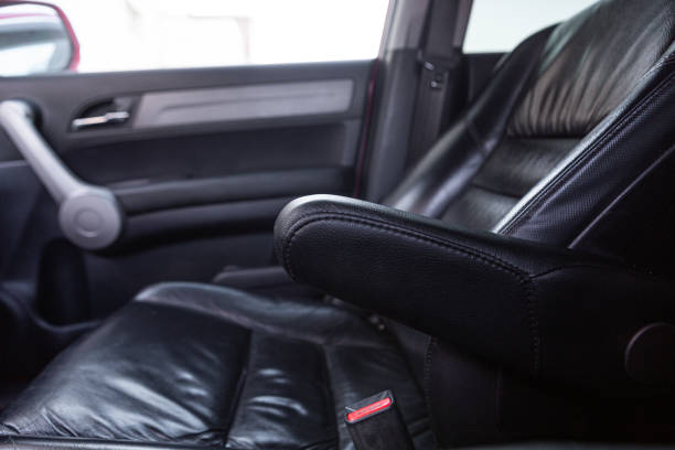 istock New skin in  car 1285624560