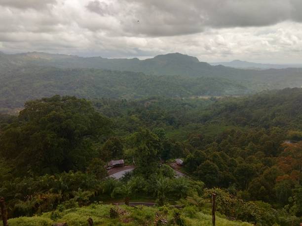 istock The View of Bengkulu 1285624624