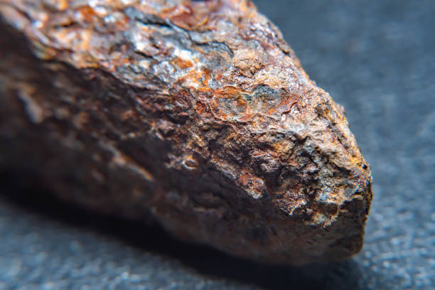 istock Part of rusty metal crutch 1285631572