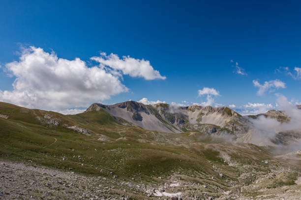 istock Gran Sasso of Italy. Abruzzo. Summer Panorama 1285635912