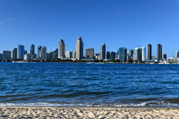 istock Downtown San Diego, California 1285646115