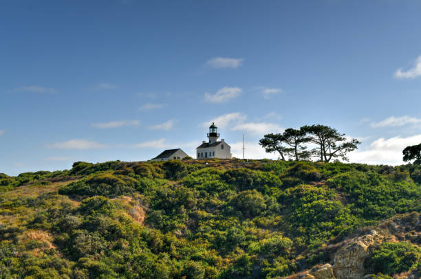 카브릴로 국립 기념물 - 샌디에이고, 캘리포니아 - san diego california usa travel point loma 뉴스 사진 이미지