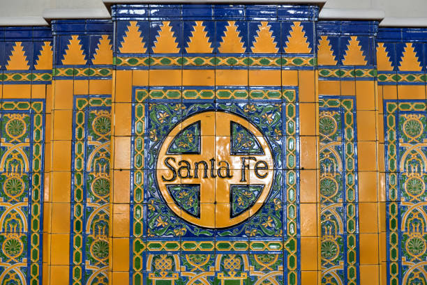 Sante Fe Depot - San Diego, California