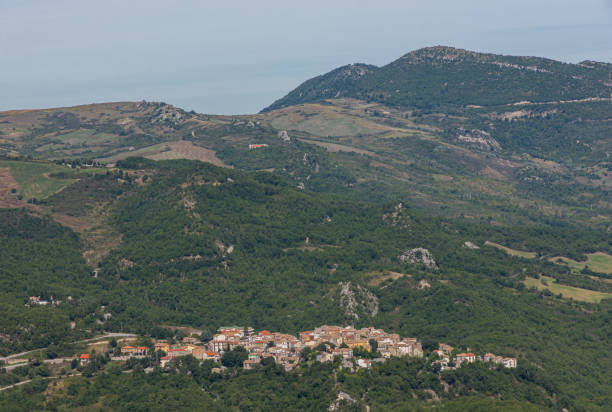 istock Wonderful views of Abruzzo. 1285651154