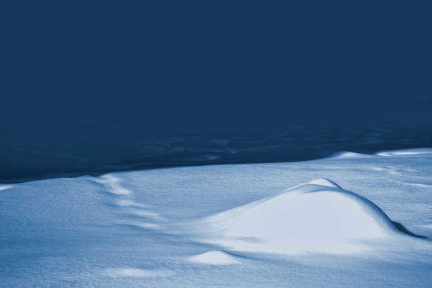 istock texture of the snow. outdoor 1285652118