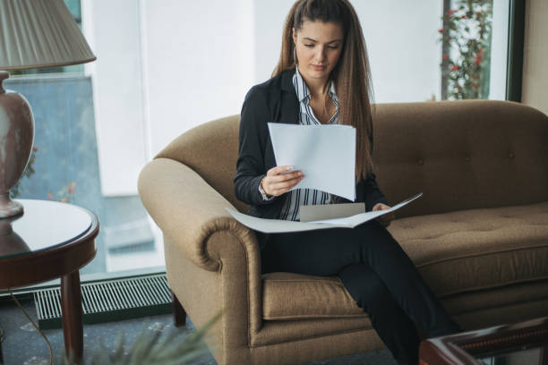 istock young business woman 1285659762