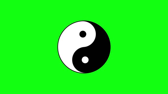 440 Yin Yang Background Stock Videos and Royalty-Free Footage - iStock -  iStock