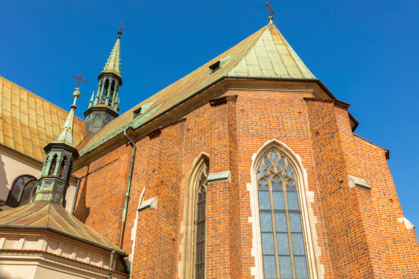 istock St Francis Basilica in Krakow 1285670733