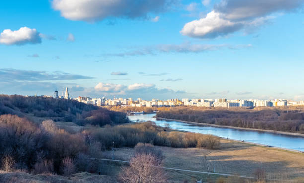 istock Sights of the Russian capital 1285672308