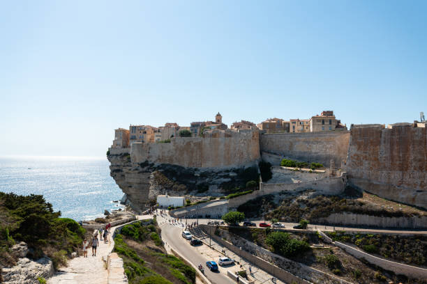 istock Corsica magic travel in a wonderful area 1285672551