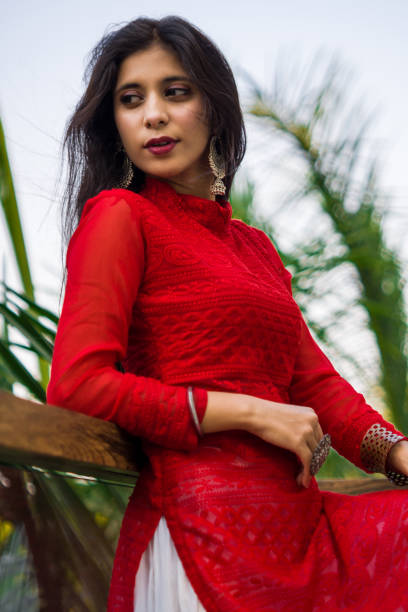 istock beautiful indian girl 1285673717
