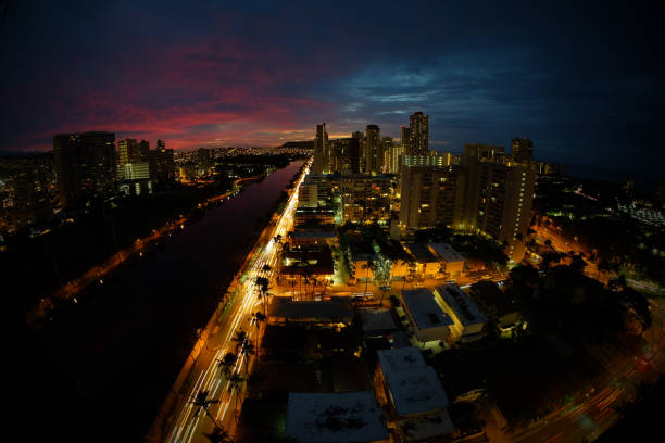 istock City of Honolulu 1285678015