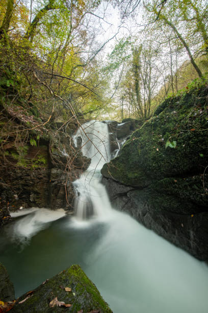 istock Watersmeet in Exmoor National Park 1285678046