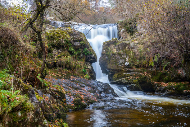 istock Aira Beck waterfall, Lake District, England 1285678677