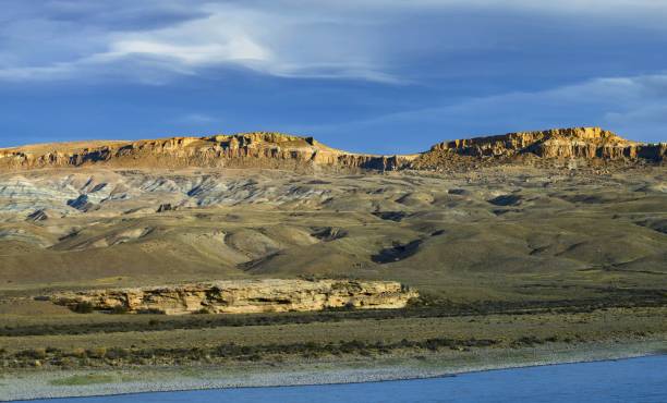 istock Sunset over the Argentine Patagonia 1285682617