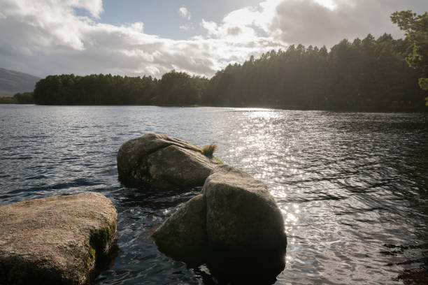 istock Loch Garden, Highlands Scotland 1285687961