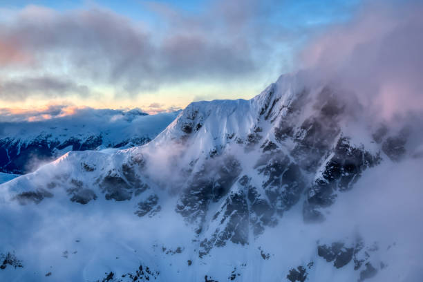 istock Dramatic Aerial Canadian Nature Landscape 1285691836