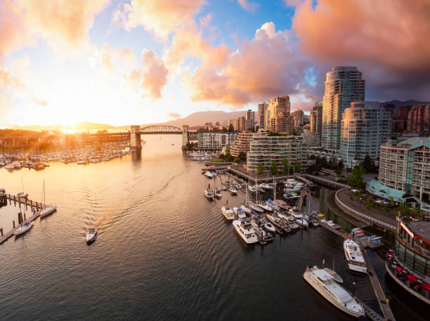 istock Vancouver, British Columbia, Canada. 1285691914