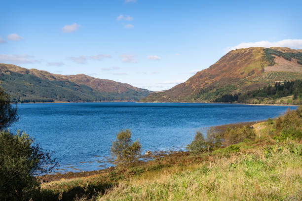 istock Loch Striven, Argyll and Bute, Scotland 1285692966
