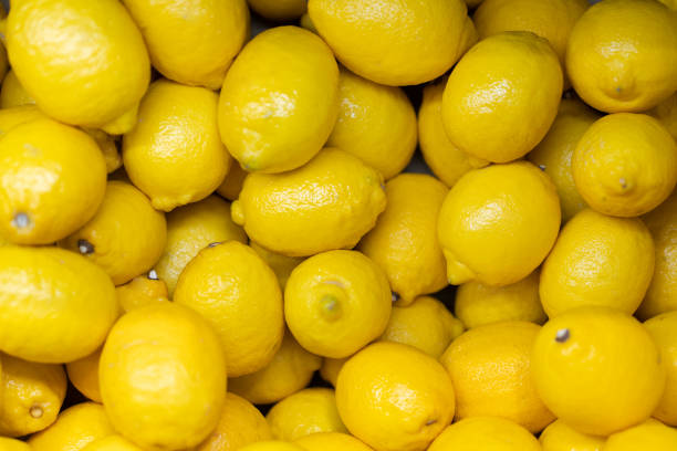 istock nice yellow lemons with bright color 1285699321