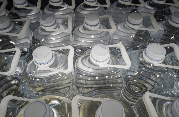 istock Bottles of mineral water 1285699962