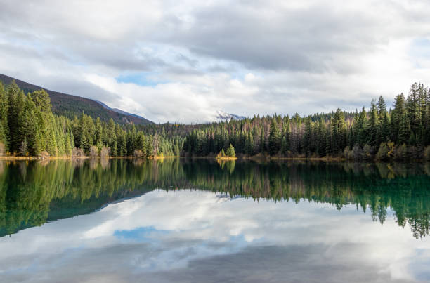 istock Valley of the Five Lakes, Jasper National Park, Alberta, Canada 1285710550