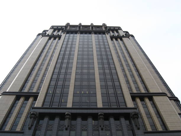 istock Parkview Square office building, Singapore 1285710749