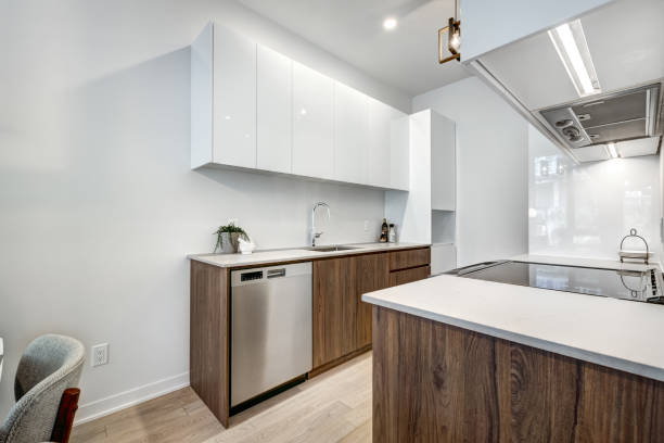 istock Apartment in apartment building 1285717645