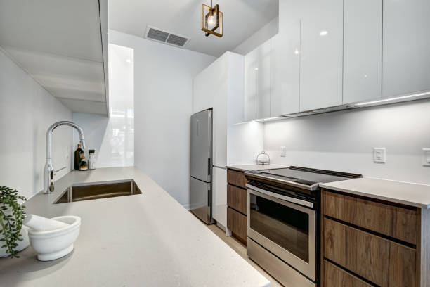 istock Apartment in apartment building 1285717676