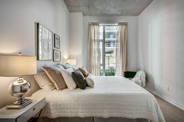 istock Apartment in apartment building 1285717680