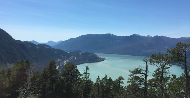 istock The View from The Stawamus Chief 1285725056