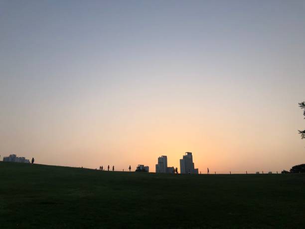 istock A park in Seoul 1285732275