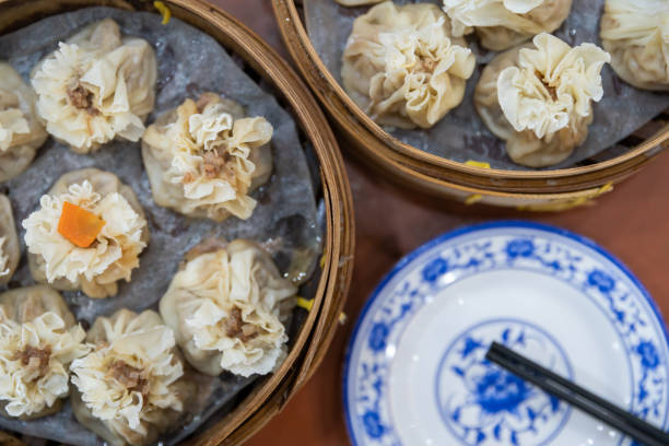 Chinese Food: Shumai