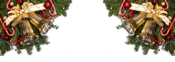 istock New Year and Christmas design 1285747567
