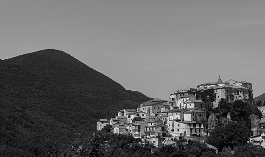 Colli a Volturno (Cuòglië in Molise) is an Italian town of 1 338 inhabitants in the province of Isernia in Molise.