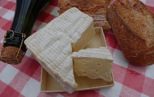 Normandy cheese Calvados France \