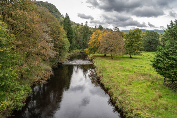 istock River Aray, Inveraray, Argyll, Scotland 1285756346