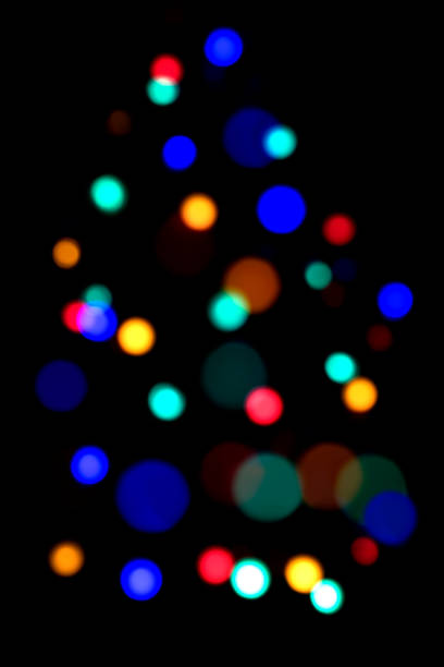 istock Image of Christmas tree bouquet 1285759402