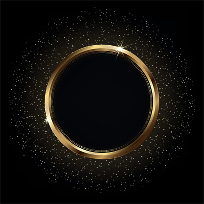 Hình minh họa vòng vàng trên nền đen: Bạn có muốn khám phá một hình ảnh đầy sức hút với vòng vàng lấp lánh trên nền đen thuần khiết? Đây chắc chắn sẽ là một trải nghiệm đầy thú vị để bạn khám phá sự đẹp tuyệt vời của hình ảnh này.
