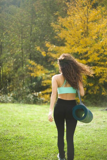 istock Pilates Yoga Lifestyle 1285765236
