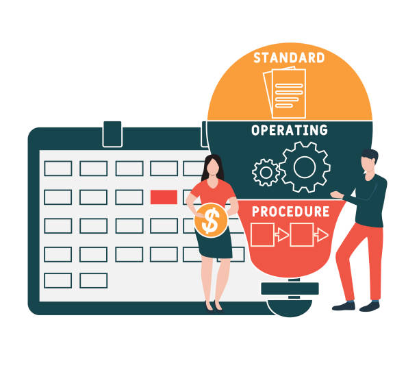 100+ Standard Operating Procedure Stock Illustrations, Royalty-Free