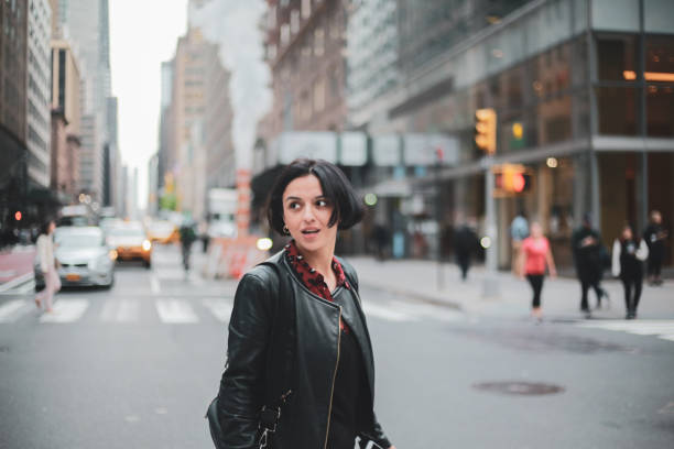istock Shopping at NewYork 1285772713