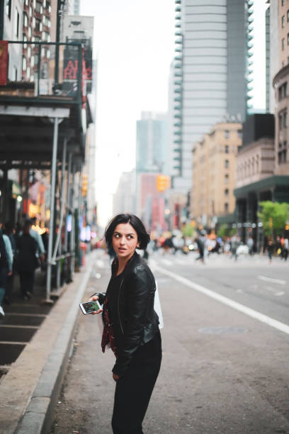 istock Shopping at NewYork 1285772740