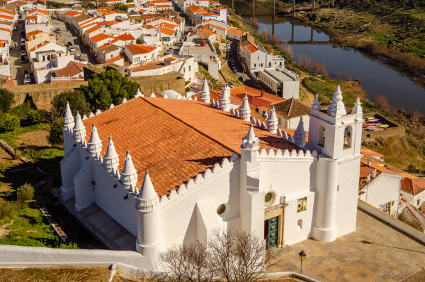 istock Mertola Church 1285772745