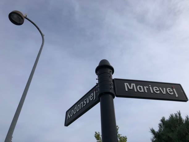 istock Street sign 