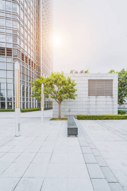 istock Corporate Buildings in Central, Hong Kong 1285780634
