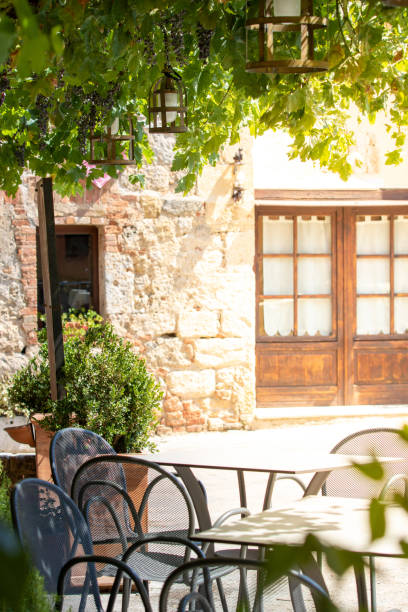 istock Classical medieval town in central Italy 1285785166